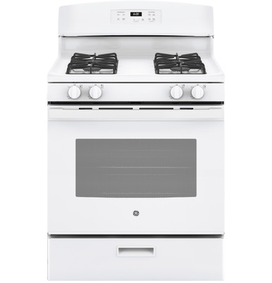 JGBS66DEKWW by GE Appliances - GE® 30 Free-Standing Gas Range