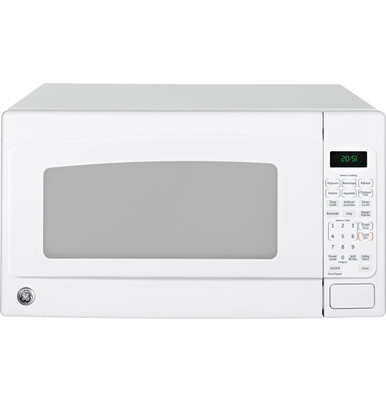 JES2051DNWW by GE Appliances - GE® 2.0 Cu. Ft. Capacity Countertop  Microwave Oven