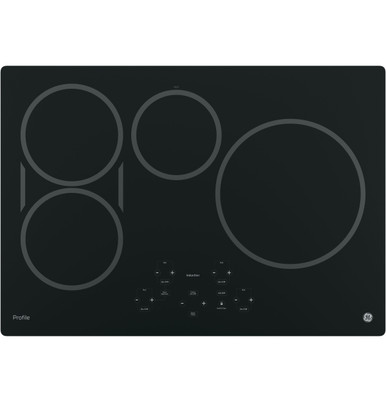 Buy GE 30 Built-In Touch Control Electric Cooktop