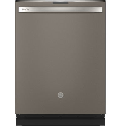 GE PDT715SMNES GE Profile™ ENERGY STAR® Top Control with Stainless Steel Interior Dishwasher with Sanitize Cycle & Dry Boost with Fan Assist - PDT715SMNES