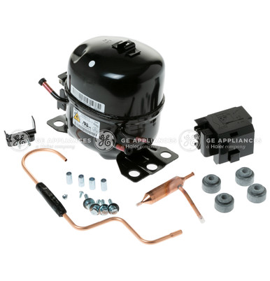 COMPRESSOR - WR87X32223 - GE Appliances