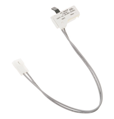 DRYER DOOR SWITCH ASSEMBLY - WE04X10052 - GE Appliances