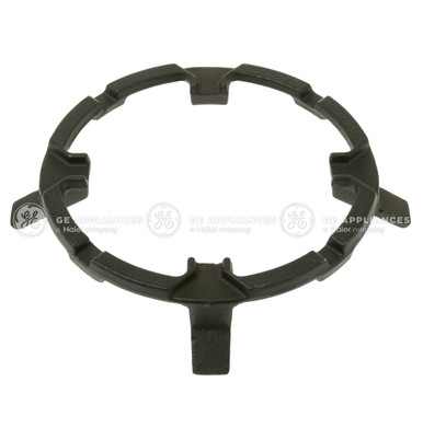 Frigidaire 318254300 Range Surface Burner Wok Ring (replaces 318252100,  7318254300) Genuine Original Equipment Manufacturer (OEM