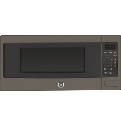 GE Profile Series 1.1 Cu. Ft. Countertop Microwave Oven - Home