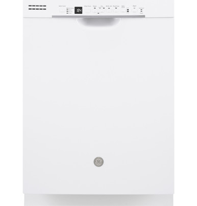 GDP630PYRFS by GE Appliances - GE® ENERGY STAR® Top Control with Plastic  Interior Dishwasher with Sanitize Cycle & Dry Boost