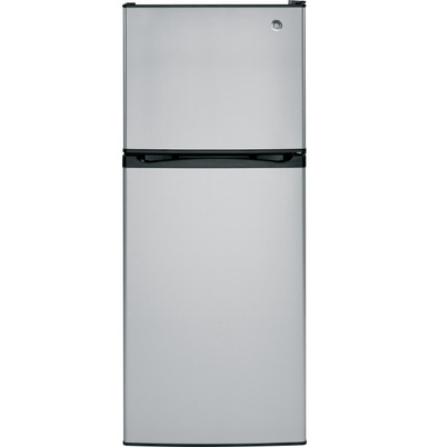 GE® 11.6 Cu. Ft. Manual Defrost Upright Freezer - FUM12SMRWH - GE Appliances