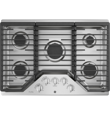 JXGRIDL230 by GE Appliances - Optional 30 Cast Iron Griddle