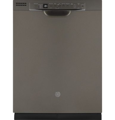 GDF630PGMWW by GE Appliances - GE® ENERGY STAR® Front Control with Plastic  Interior Dishwasher with Sanitize Cycle & Dry Boost