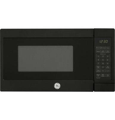 GE® 0.7 Cu. Ft. Capacity Countertop Microwave Oven - JES1072DMBB