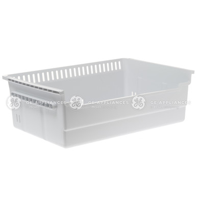 WR71X28046 GE Refrigerator Freezer Basket Upper