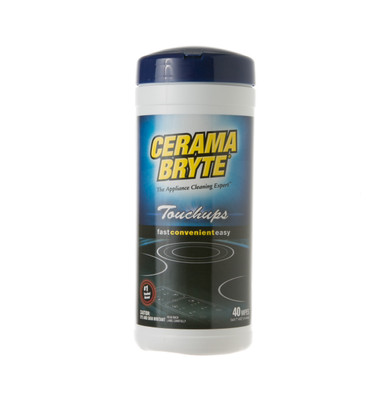 Cerama bryte 48635 Stainless Steel Cleaning Wipes