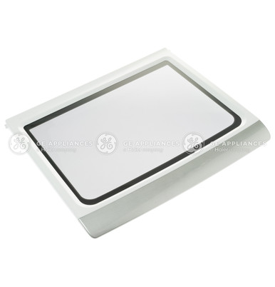 GLASS FRAME ASM XL LID - WH44X26695 - GE Appliances