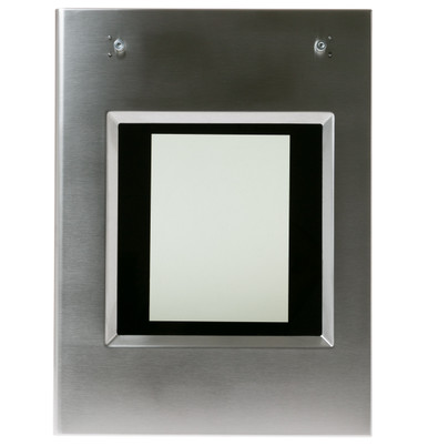 OUTER DOOR SMALL - STAINLESS - WB56X39843 - GE Appliances