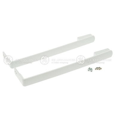 WHITE HANDLE ASSEMBLY PK - WR12X36945 - GE Appliances