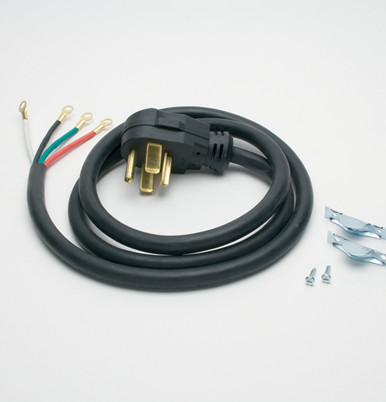 Dryer Electric Cord Accessory (4 Prong, 6 Ft.) - WX9X20 - GE