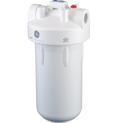 Essential Whole RV Water Filter System with Bracket