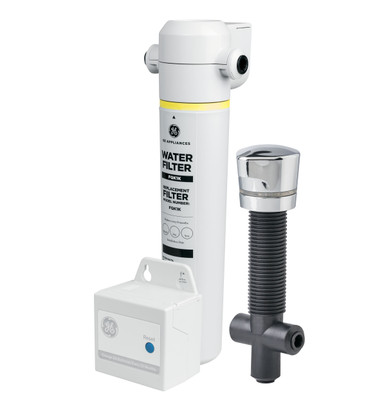 Ge Autofilter Single Stage Filtration System - GXK185KBL - GE Appliances