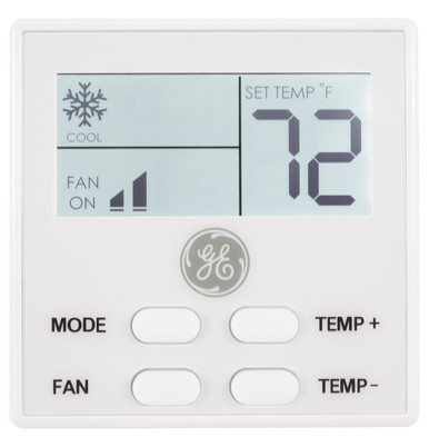 Wall Thermostat - Non-Programmable - RAK149F2 - GE Appliances