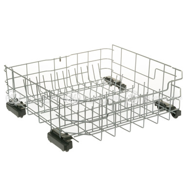 Lamber CC00019, Full Size Open Dishwasher Rack, Blue