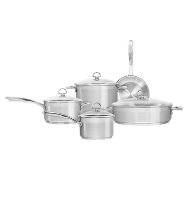 Chantal 2 Quarts Stainless Steel Soup Pot