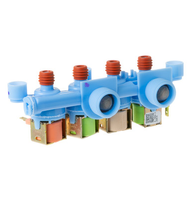 VALVE QUAD WATER ASM - WH13X26637 - GE Appliances
