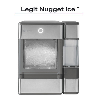 GE Opal - Countertop ice maker