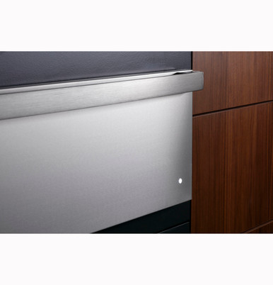 GE Profile™ 27" Warming Drawer in Stainless Steel size 10.5 H x 26.75 W x 23.25 D | PKW7000SPSS
