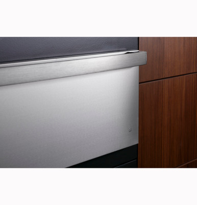 GE Profile™ 27" Warming Drawer in Stainless Steel size 10.5 H x 26.75 W x 23.25 D | PKW7000SPSS