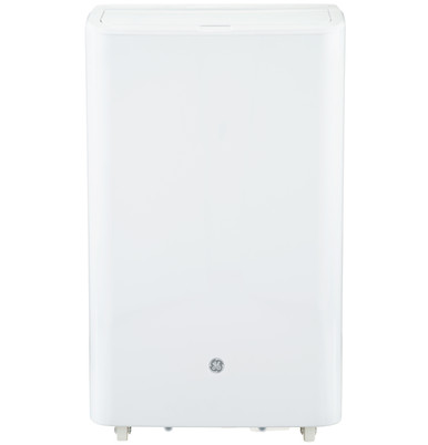 GE Appliances 10000 BTU Portable Air Conditioner for 350 Square Feet with  Remote Included