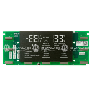 DISPLAY BOARD AUTOFILL - WR55X30487 - GE Appliances