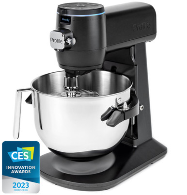 P8MSASS6TGW by GE Appliances - GE Profile™ Smart Mixer with Auto Sense