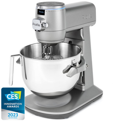 GE Profile™ Smart Mixer with Auto Sense - P8MSASS6TBB - GE Appliances