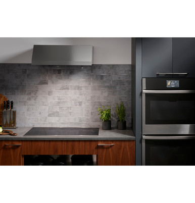 GE Profile™ ENERGY STAR® 30" Built-In Touch Control Induction Cooktop in Black size 3.25 H x 29.75 W x 21.375 D | PHP7030DTBB