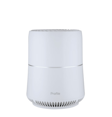 GE Profile Profile Air Purifier for Small Rooms, White size 18.125 H x 13.6875 W x 7.4375 D | PFTS06AA