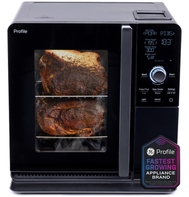 GE Profile Smart Indoor Smoker official product image