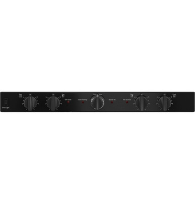 GE® ENERGY STAR® 30” Free-Standing Electric Radiant Smooth Cooktop Range in Stainless Steel/Black | JB480SYSS | Stainless Steel