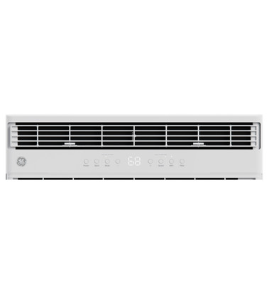 GE® 115V Through The Wall AC, Cool Only, Variable Speed in White size 14.5625 H x 24.0625 W x 19 D | AKCQ08AXXXA