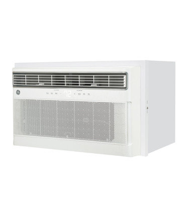 GE® 115V Built-In AC, Cool Only, Variable Speed with WiFi in White size 15.625 H x 26 W x 21.8125 D | AJCQ08AXXWA