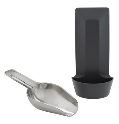 GE Profile™ Opal™ Mini Pro + Nugget Ice Maker with Side Tank in Stainless Steel size 14.56 H x 11.6 W x 15.6 D | P4NM25QZSS