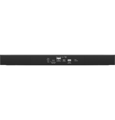 GE® ENERGY STAR® Top Control with Stainless Steel Interior Dishwasher with Sanitize Cycle & Dry Boost size 34 H x 23.75 W x 24 D | GDT640SSZSS | Nylon