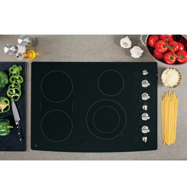 GE Profile Electric Cooktop 30