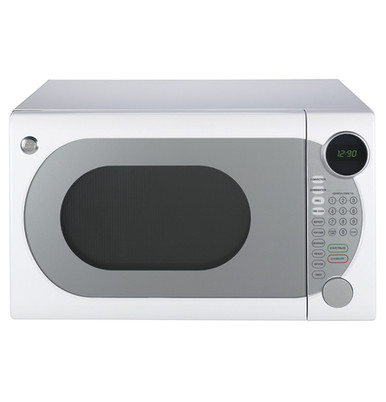 General Electric 0.7 Cu. Ft. Compact Countertop Microwave Oven – White