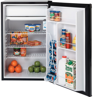 GE Appliances GME04GGKBB GE® Compact Refrigerator