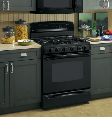 PGB911SEJSS by GE Appliances - GE Profile™ 30 Free-Standing Gas Convection  Range