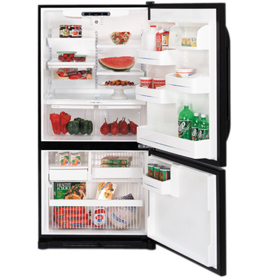 GE GBE10ESJSB Compact Bottom Freezer Refrigerator review: This small bottom- freezer fridge was a big disappointment - CNET