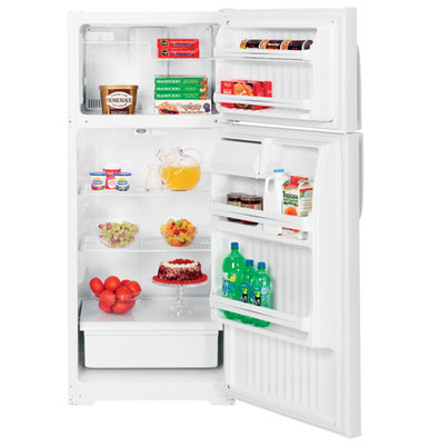 GTS18FBSARWW Used GE (General Electric Company) Refrigerator for