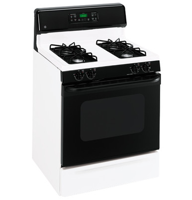 GE® 30 Free-Standing Gas Range