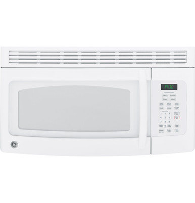 GE® 1.1 Cu. Ft. Capacity Countertop Microwave Oven - WES1130DMWW