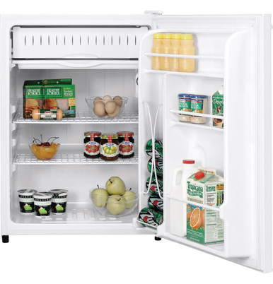 GE® Compact Refrigerator - GMR04BARBS - GE Appliances