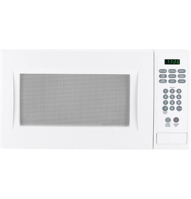 GE® 1.1 Cu. Ft. Countertop Microwave Oven - JES1136WK - GE Appliances